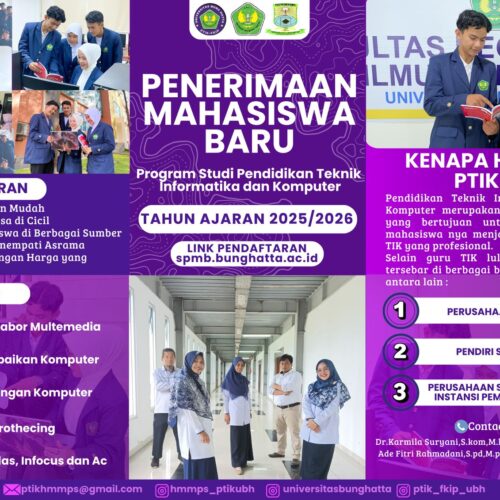 DESAIN BROSUR/POSTER