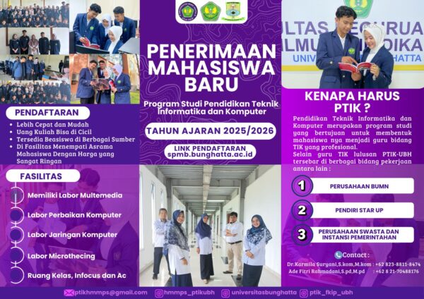 DESAIN BROSUR/POSTER